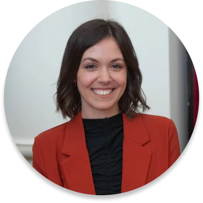 Portrait von Dr. Andrea Thaller